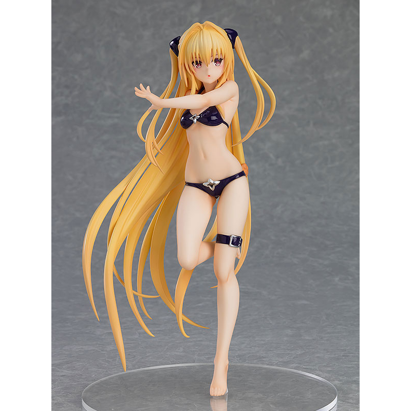 Mô hình nhân vật To Love-Ru Darkness POP UP PARADE Golden Darkness