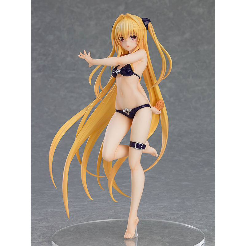 Mô hình nhân vật To Love-Ru Darkness POP UP PARADE Golden Darkness