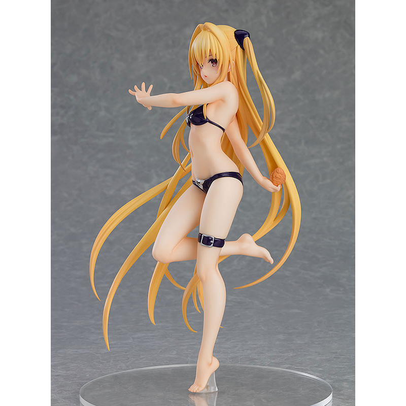 Mô hình nhân vật To Love-Ru Darkness POP UP PARADE Golden Darkness