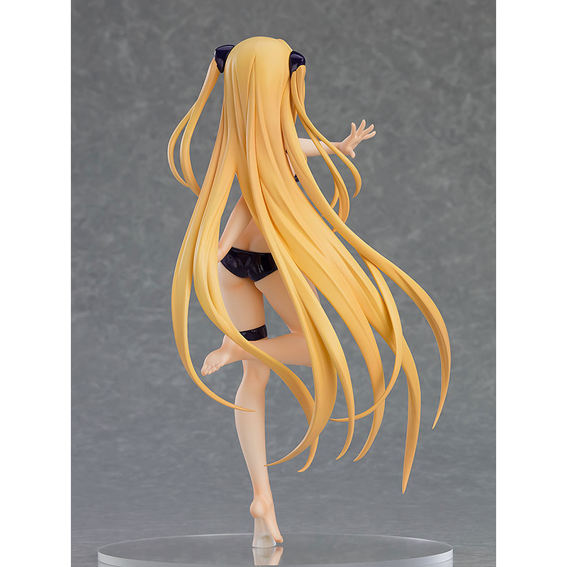 Mô hình nhân vật To Love-Ru Darkness POP UP PARADE Golden Darkness