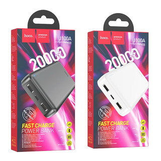 Pin sạc dự phòng j100a 10000mah / 20000mah