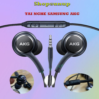 Tai nghe nhét tai akg s10 s8 âm thanh tuyệt vời zin new bảo hành 12 tháng