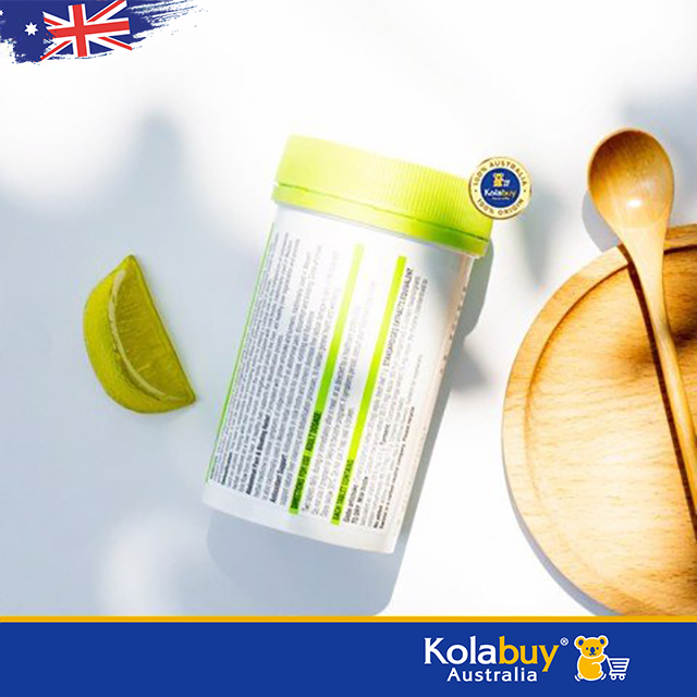 Viên uống bổ gan và thải độc gan Swisse Ultiboost Liver Detox 200 viên