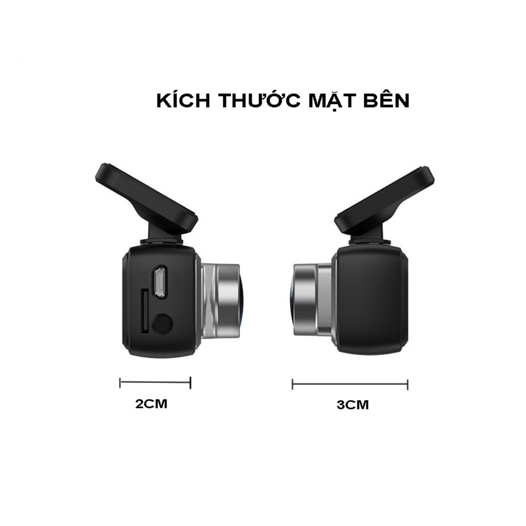 CAMERA HÀNH TRÌNH V8 FULLHD 1080P KẾT NỐI WIFI VỚI ĐIỆN THOẠI VÀ MÀN HÌNH ANDROID