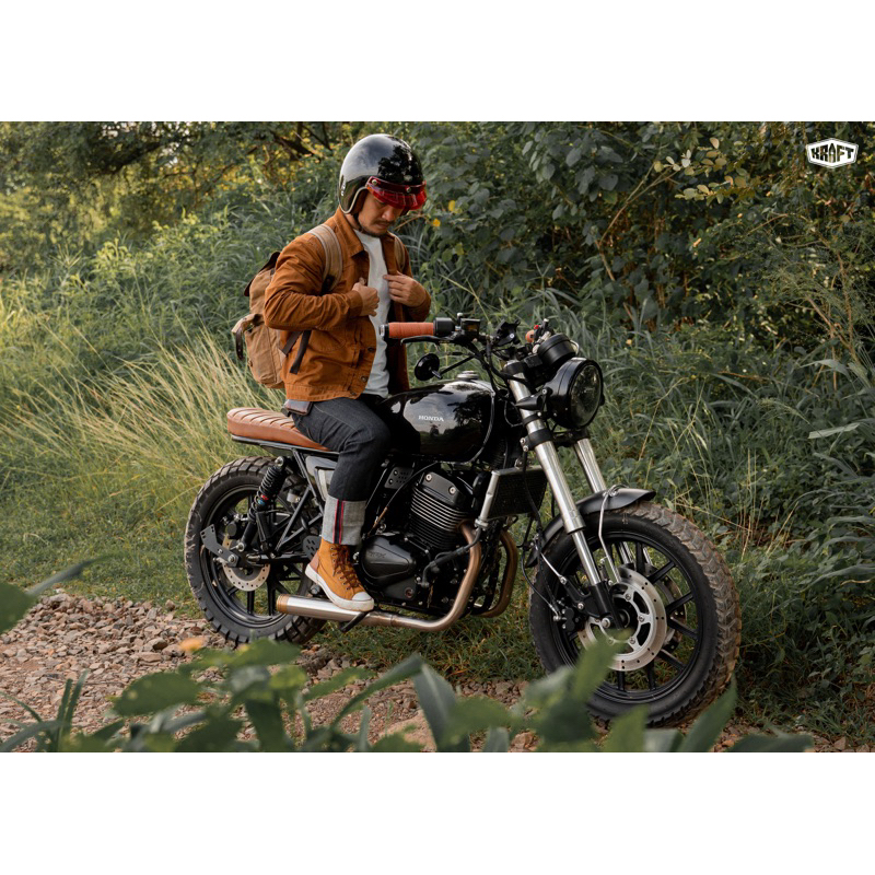 KRAFT JACKET Type 2 1963 - Áo Khoác Kraft - Áo khoác Kaki