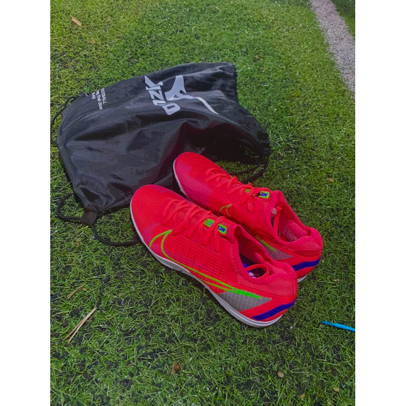 Giày Vapor 14 Pro Chuẩn Loại 1 Đinh TF Cam Kết Lỗi 1 Đổi 1-Dũng Dày football