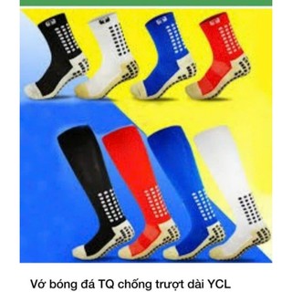 Vớ Đá Banh Trống Trơn