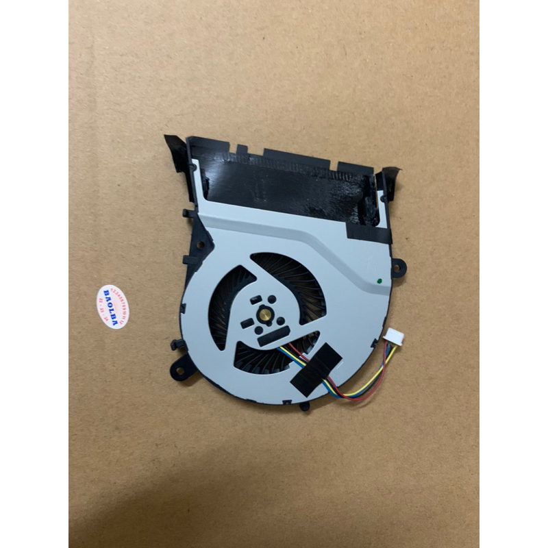 Quạt và tản nhiệt cpu laptop asus X554 X554L X555 X555L X555LD X555LA X555U X555Ụ