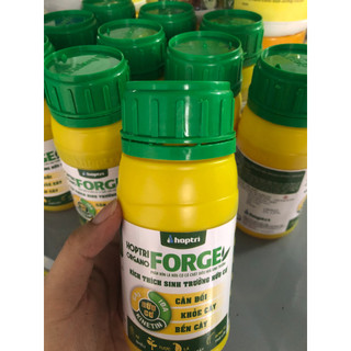 Phân bón lá Organo Forge, Hợp Trí/ 250ml Ra rễ nhiều Mập tược chồi Hoa to Trái lớn