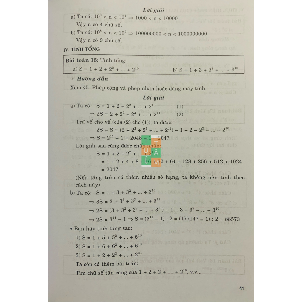 Sách - Phân loại và giải chi tiết các dạng bài tập Toán 6