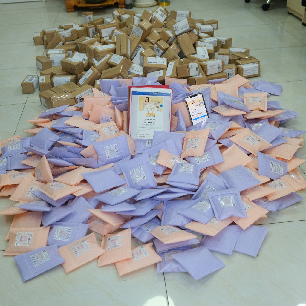 Kem Nám - Tàn Nhang - Đồi Mồi - Chống Lão Hoá akala  8gram