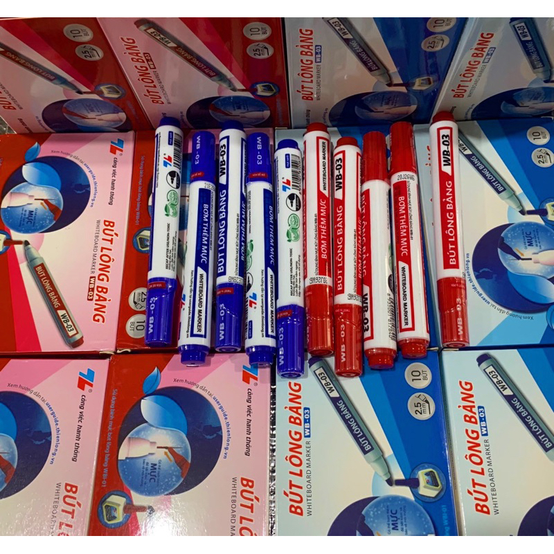 Lông bảng Thiên Long