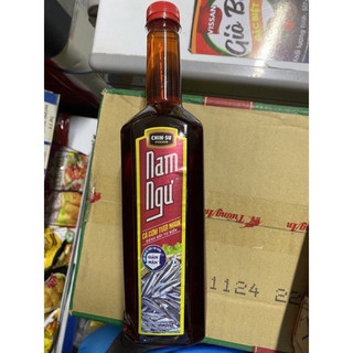 Nước mắm Nam Ngư