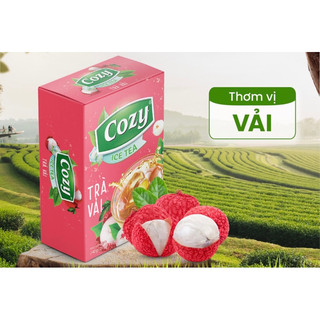TRÀ COZY HOÀ TAN (15g*16gói)
