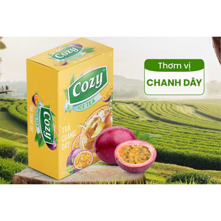TRÀ COZY HOÀ TAN (15g*16gói)