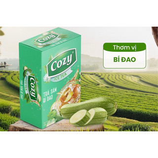 TRÀ COZY HOÀ TAN (15g*16gói)