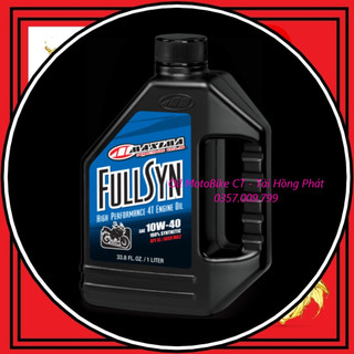 Nhớt Maxima FullSyn 10w40 USA 1L