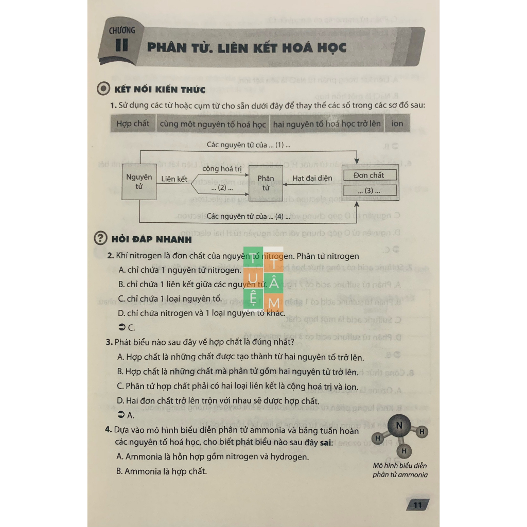 Sách - Bồi dưỡng Khoa học tự nhiên 7