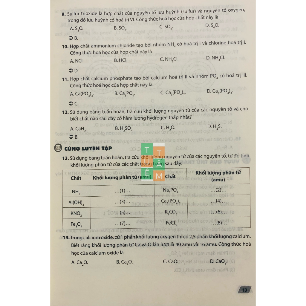 Sách - Bồi dưỡng Khoa học tự nhiên 7