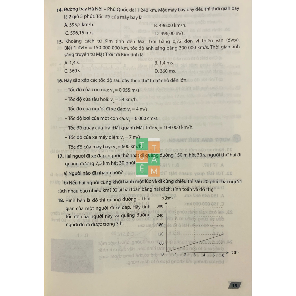 Sách - Bồi dưỡng Khoa học tự nhiên 7