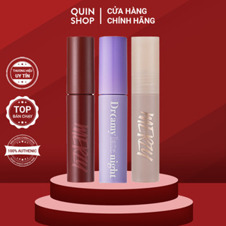   AM1-M17  Son Kem Lì Merzy Another Me Bite The Beat Dreamy Late Night Academia Mellow Tint 