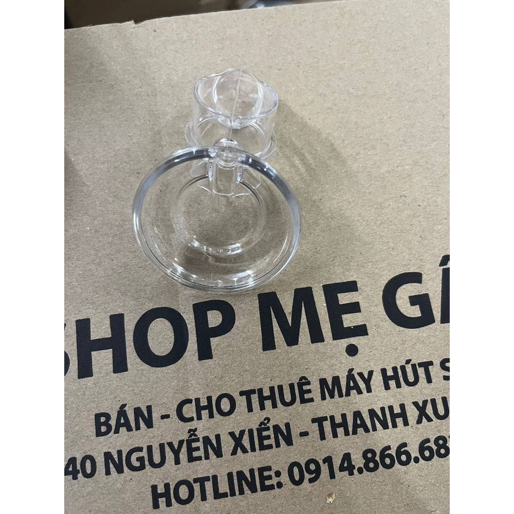 Cổ hút sữa imani