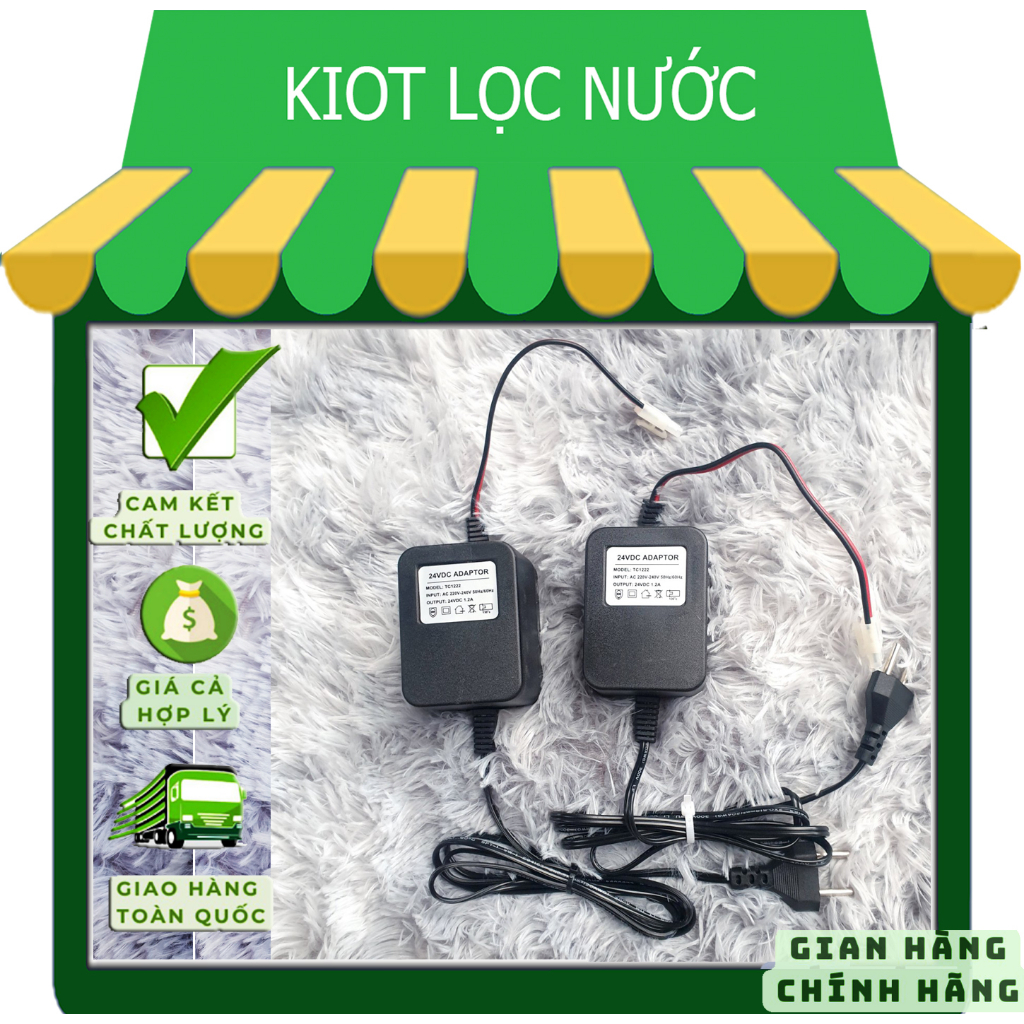 Nguồn  máy lọc nước 24V