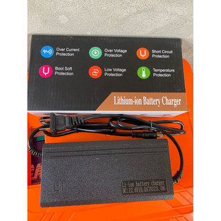 Bộ sạc pin lithium 3s , 4s 12.6v - 14.6v - 10a hãng li