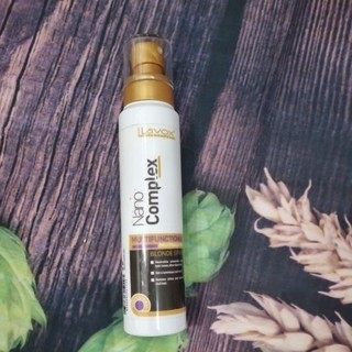Xịt dưỡng tóc LAVOX NANO complex 180ml siêu phục hồi