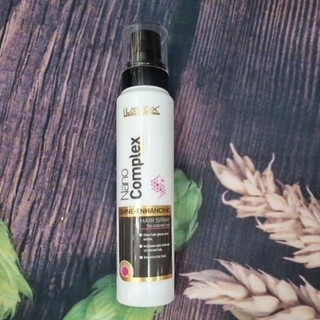 Xịt dưỡng tóc LAVOX NANO complex 180ml siêu phục hồi
