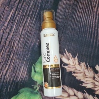 Xịt dưỡng tóc LAVOX NANO complex 180ml siêu phục hồi