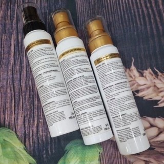 Xịt dưỡng tóc LAVOX NANO complex 180ml siêu phục hồi