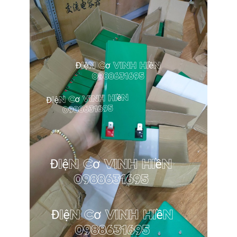 Bình ắc quy pinlithium 12v10ah Bình ắc quy cho Máy bơm xịt điện,