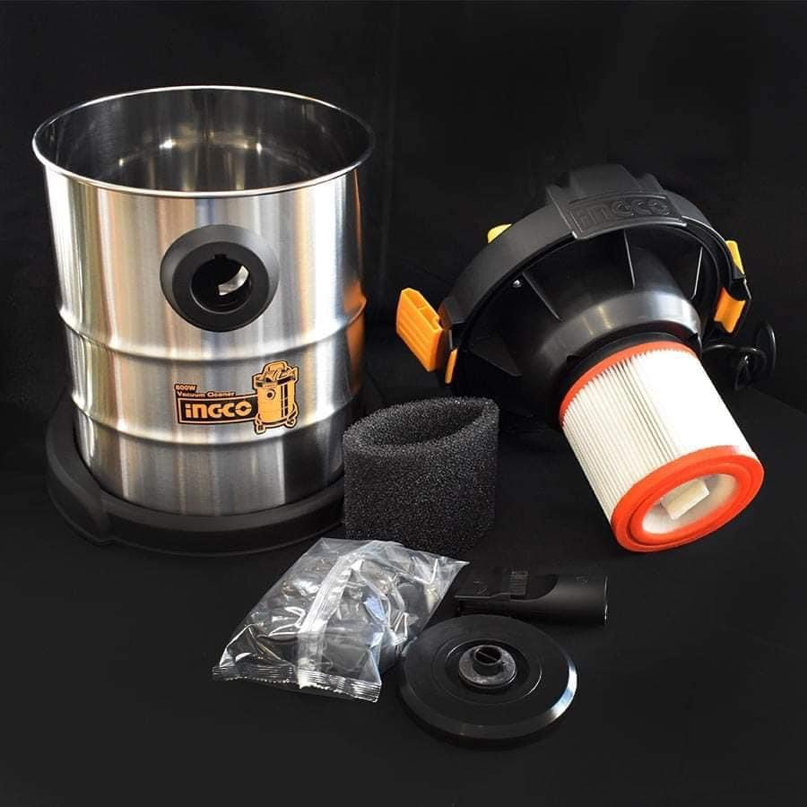 Máy hút bụi 800W - 12 Lít Ingco VC14122