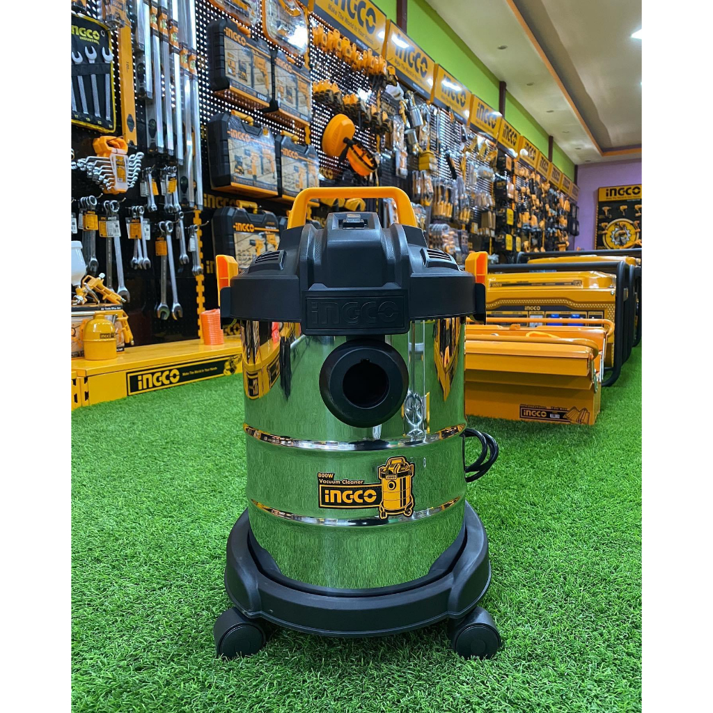 Máy hút bụi 800W - 12 Lít Ingco VC14122