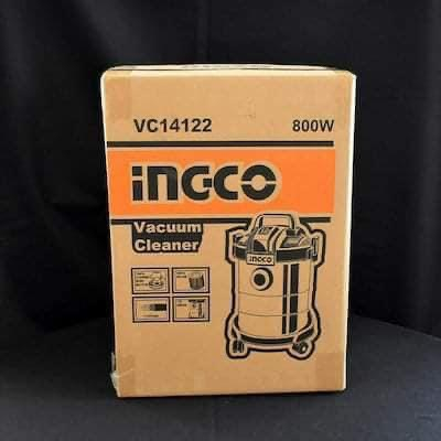 Máy hút bụi 800W - 12 Lít Ingco VC14122