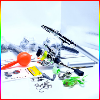 Bộ Cần Câu Bút Full Box Có Đủ Size ✅