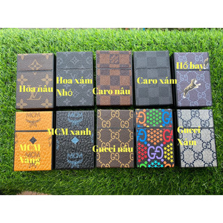 Hộp đựng thuốc lá xa xỉ