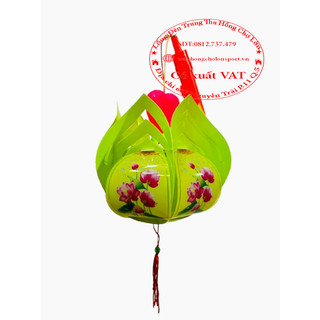 Lồng Đèn Trung Thu Điện Tử Hoa Sen SS
