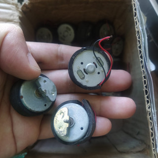 Động cơ mô tơ mini 3v - 6v