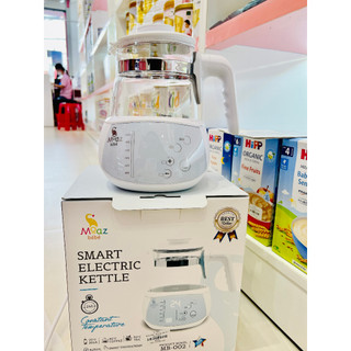 Bình đun nước đa năng thông minh moaz bébé mb-002 1000ml