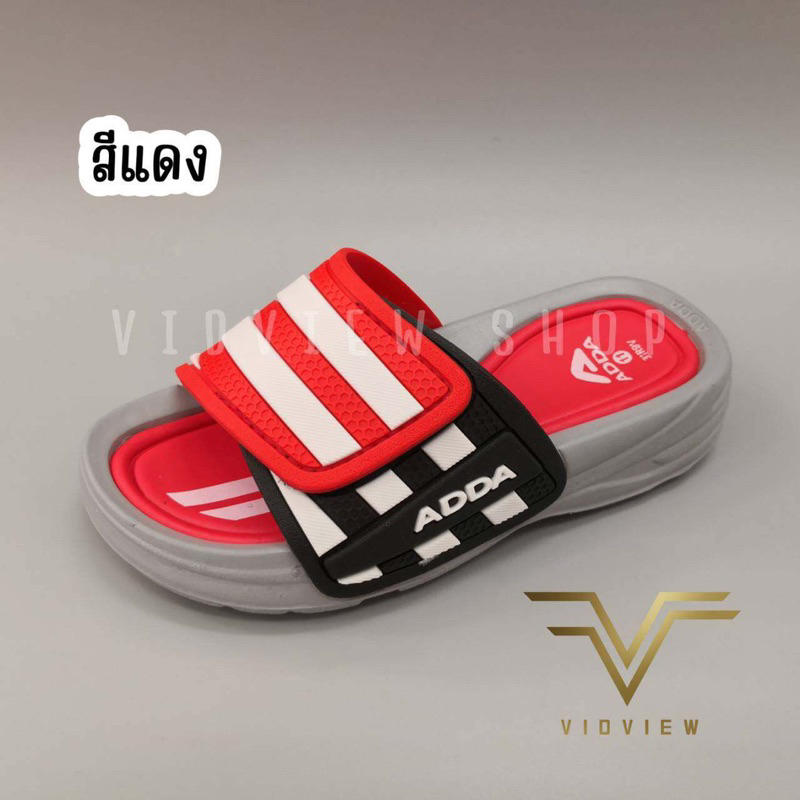 Dép lê Thái Lan kẻ chất xịn siêu nhẹ cho bé trai