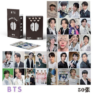 Lẻ 1 tấm card bts