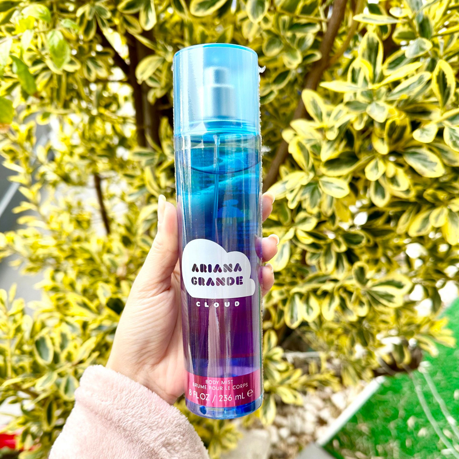Nước xịt Body mist Ariana Grande 236ml bản Úc