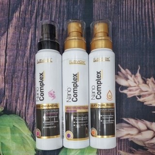 Xịt Dưỡng Lavox Nano Complex bổ sung collagen.