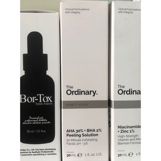Serum The Ordinary AHA 30% BHA 2% Peeling Solution