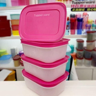 Hôp đông dẻo tupperware 450ml lo vỡ, kín mùi tuyệt đối