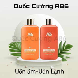 Cặp uốn lạnh, uốn ấm a86 2x500ml