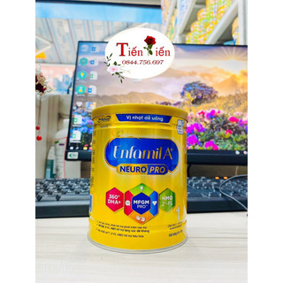 Enfamil a+ 1 400g cho trẻ từ 0-6 tháng