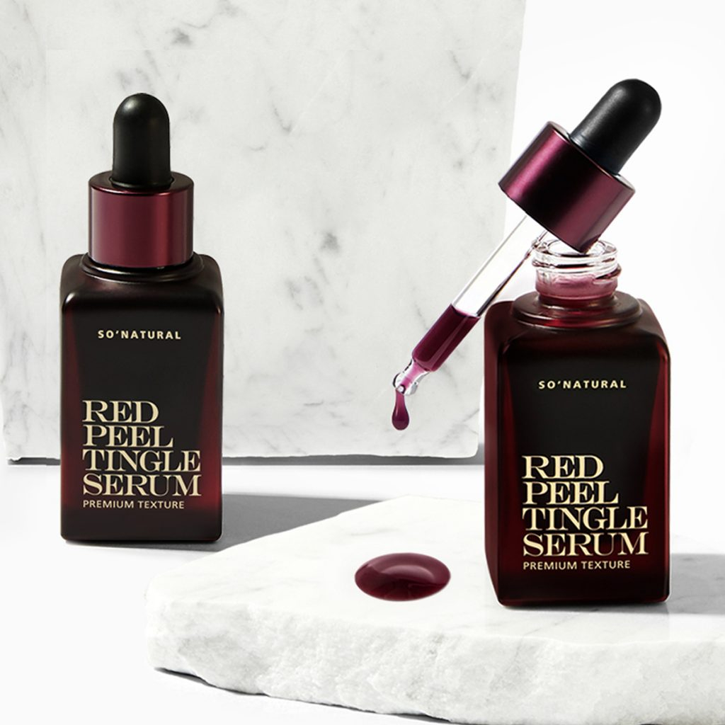 Tinh chất Red Peel Tingle Serum